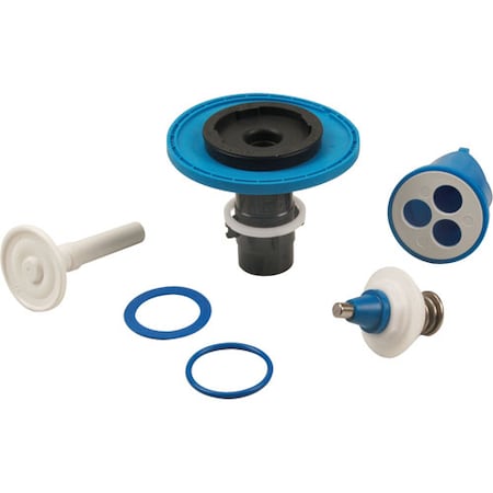 Zurn Valve, Rebuild Kit , 1.6Gpf, Toilt P6000ECA-WS1RK